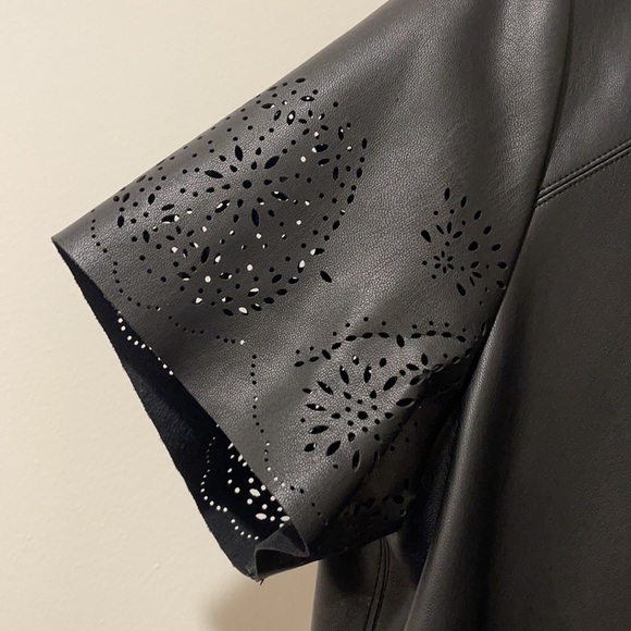 Zara leather dress - Picture 2 of 6